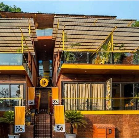 Amazonika Boutique Resort Arpora Exterior foto