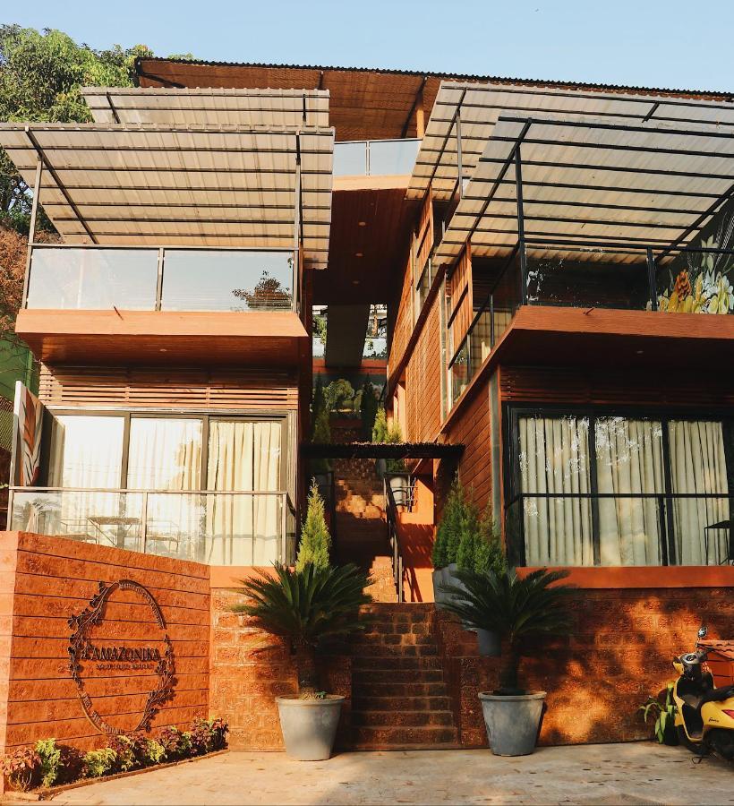 Amazonika Boutique Resort Arpora Exterior foto