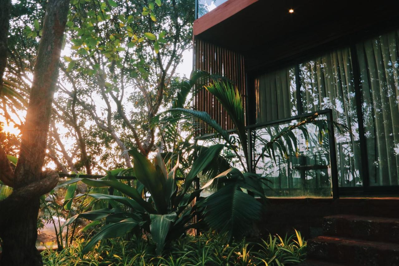 Amazonika Boutique Resort Arpora Exterior foto