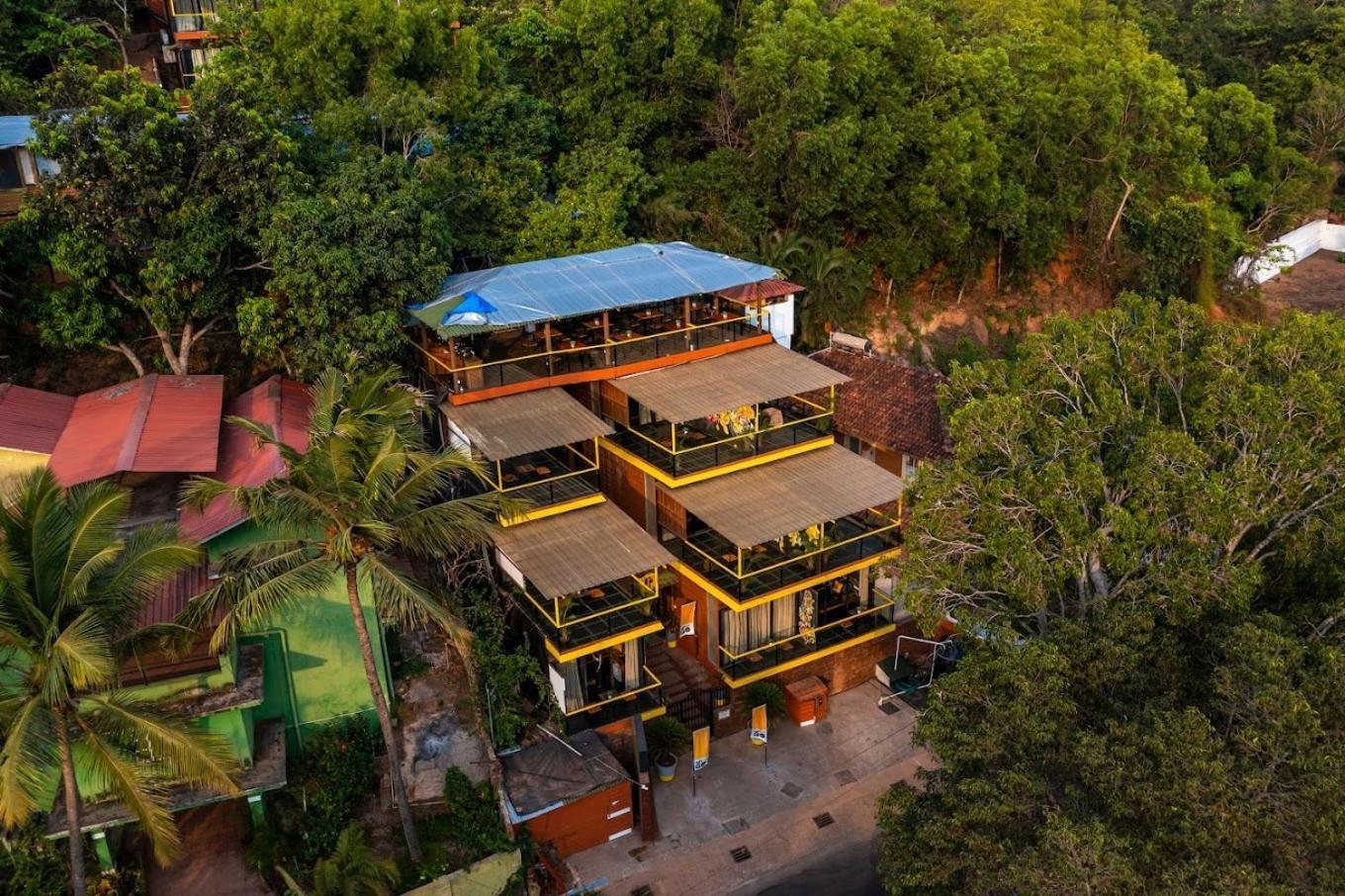 Amazonika Boutique Resort Arpora Exterior foto